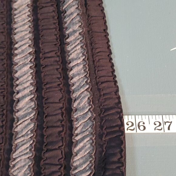 Autonomy black jacket,  size‎ large. 3/4 sleeve. Light weight. Fall wardrobe. - Picture 9 of 12